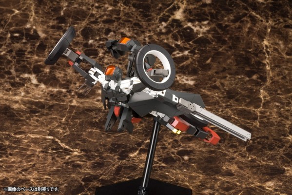 Frame Arms RF-12 Wilber-Nine：RE2