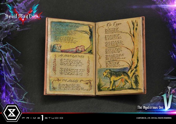 UPMDMCV-04 鬼泣5 V