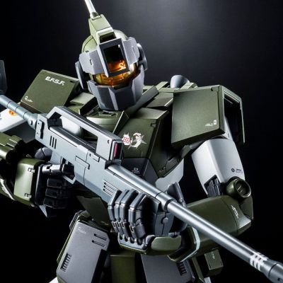 MG 1/100 RGM-79SC 吉姆狙击特装型（迪尼斯·A·容格专用机）