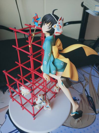 伪物语 阿良良木月火 异色Ver