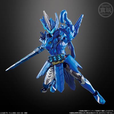 创动 假面骑士圣刃 假面骑士剑锋 梦幻狮子