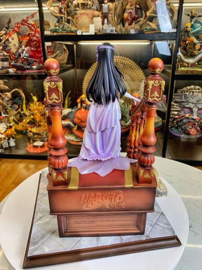 火影忍者 疾风传 礼服系列 日向雏田