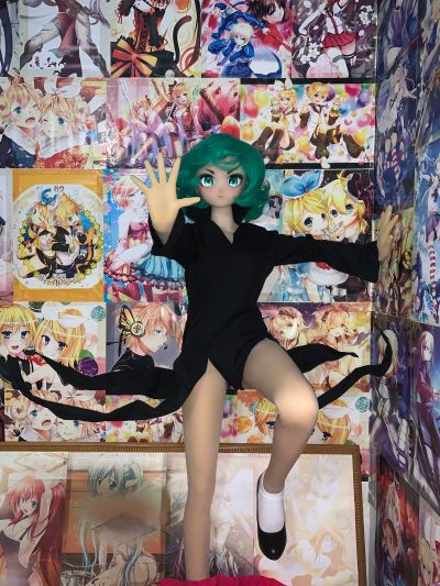 DMG001 一拳超人 战栗的龙卷