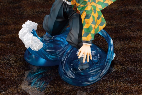 ARTFX J 鬼灭之刃 富冈义勇