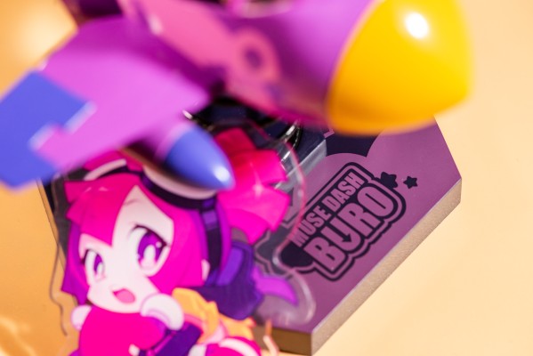 Muse Dash 布诺 飞行员ver.