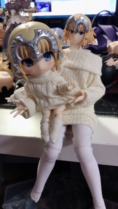 Variable Action Heroes DX  Fate/Apocrypha  贞德