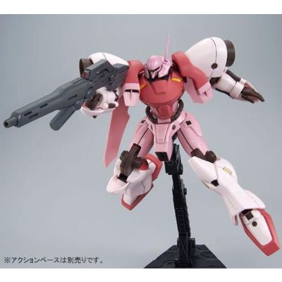 HGBF 1/144 高达创战者 AGX-04 大丁草-4(琪拉拉专用机)
