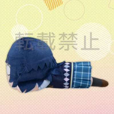 Love Live! 虹咲学园 偶像同好会 趴趴毛绒 朝⾹果林