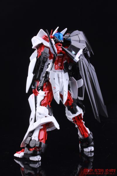 HGBD 1/144 高达创形者 MBF-PNN 无名异端高达