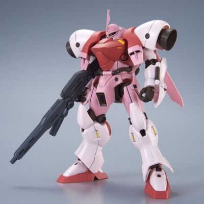 HGBF 1/144 高达创战者 AGX-04 大丁草-4(琪拉拉专用机)