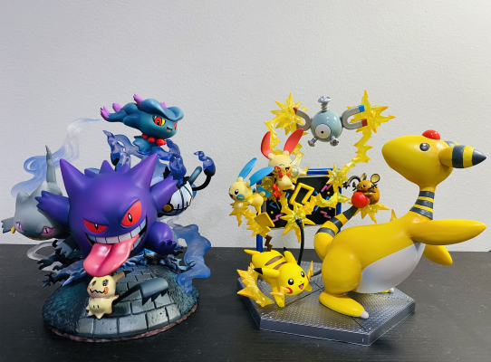 G.E.M. EX 电属性 Electric power！