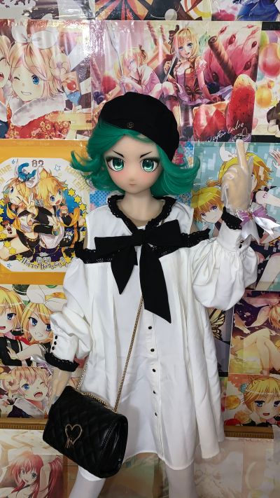 DMG001 一拳超人 战栗的龙卷