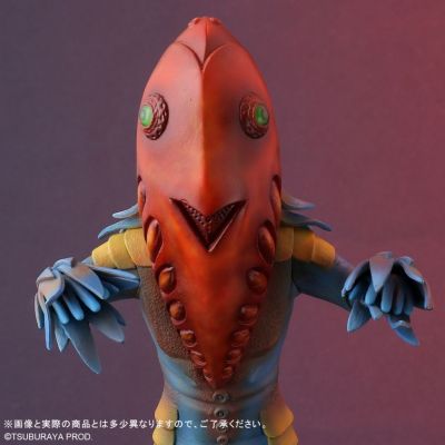 大怪兽系列 艾斯奥特曼 梅特龙星人Jr. 发光Ver.