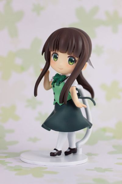 迷你手办系列 请问您今天要来点兔子吗？BLOOM 宇治松千夜