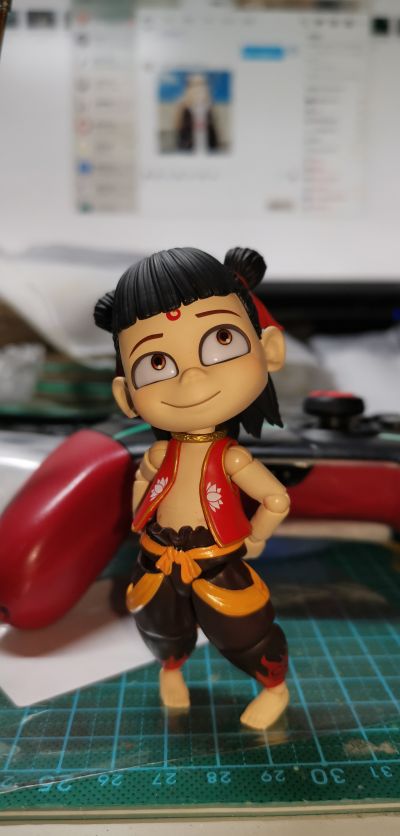 S.H.Figuarts  哪吒