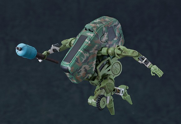 MODEROID 1/35 即時戰鬥用EXOFRAME(2機套組)