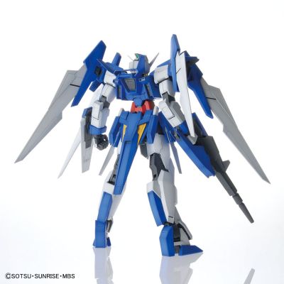 MG  机动战士高达AGE   高达AGE-2  标准型