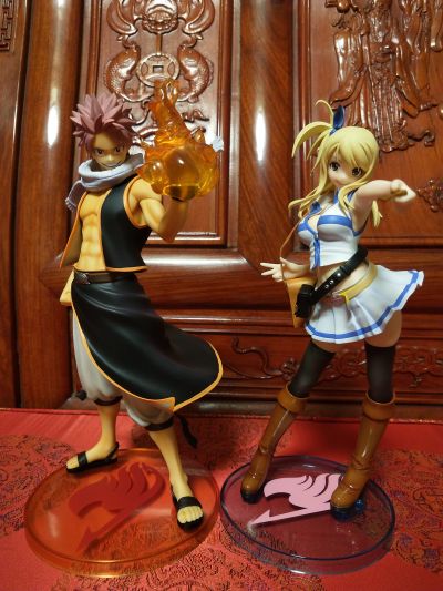 FAIRY TAIL 露西‧哈特菲利亚