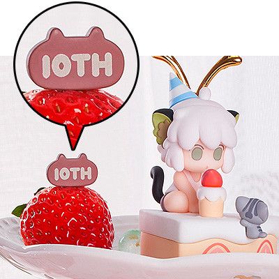 罗小黑战记  Happy Birthday!