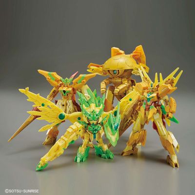 HGBD:R 高达创形者：再起  再起高达