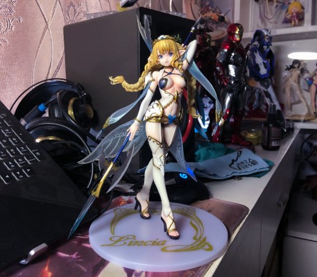 精灵村 第3村民 琳西亚