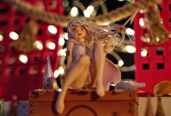 EXQ手办 〈物语〉系列 忍野忍