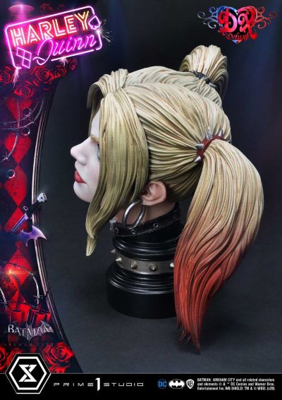 MMDC-47DX 蝙蝠侠：阿卡姆之城 哈莉·奎茵 DX版