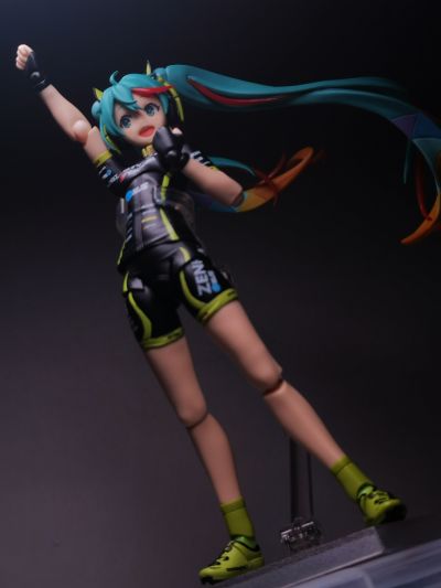 figma GOOD SMILE Racing 初音未来 Racing2016 TeamUKYO应援Ver.