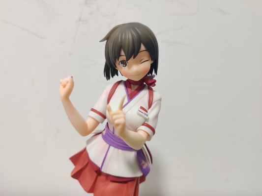 舰队Collection -舰娘- 飞龙 CA mode Figure -figure integrated-