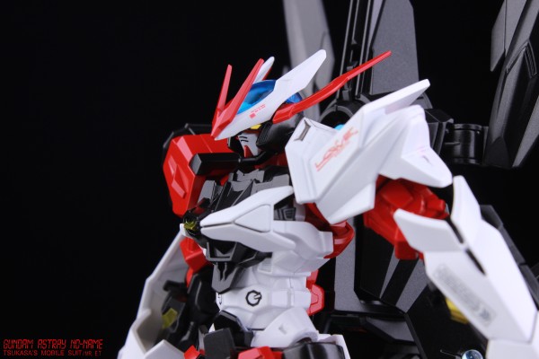 HGBD 1/144 高达创形者 MBF-PNN 无名异端高达