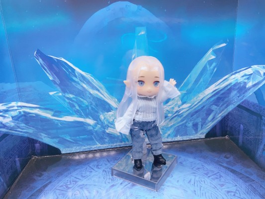 マイスタークオリティ 手办 最终幻想XIV 湿婆 