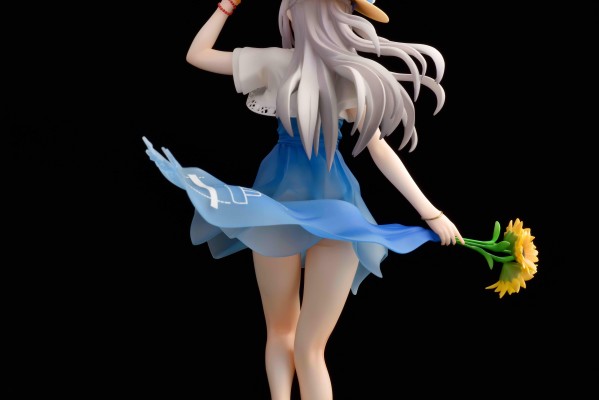 战舰少女R 列克星敦 向阳花海