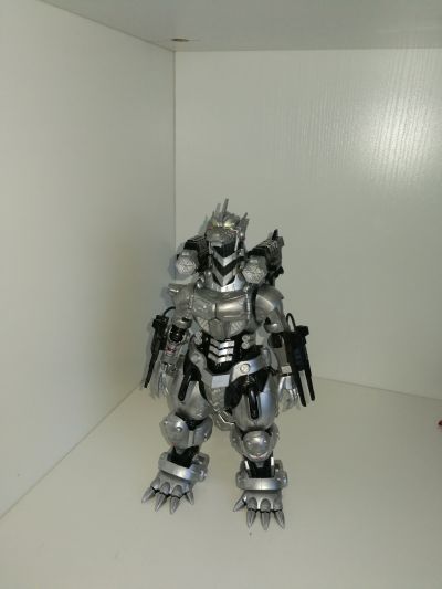 ACKS GO-02 哥斯拉：东京SOS  MFS-3 3式机龙〈改〉