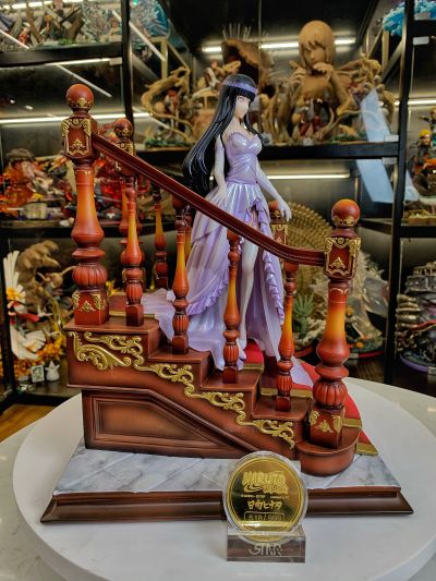 火影忍者 疾风传 礼服系列 日向雏田