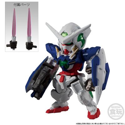 FW GUNDAM CONVERGE 10周年 另一个世纪 套装