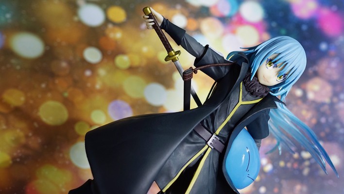 ESPRESTO 关于我转生变成史莱姆这档事 魔王利姆露·坦派斯特 透明材质