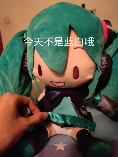 初音未来 Preciality EX毛绒 Vol. 1