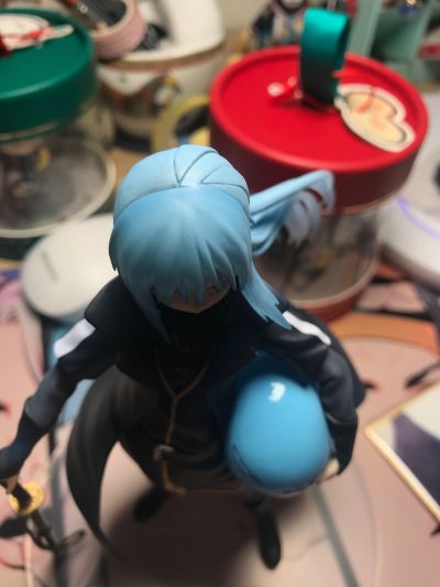 一番赏 关于我转生变成史莱姆这档事 利姆露·坦派斯特 魔王