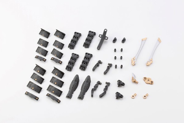 M.S.G 巨神机甲 机械配件24 扩充装甲G (女用)