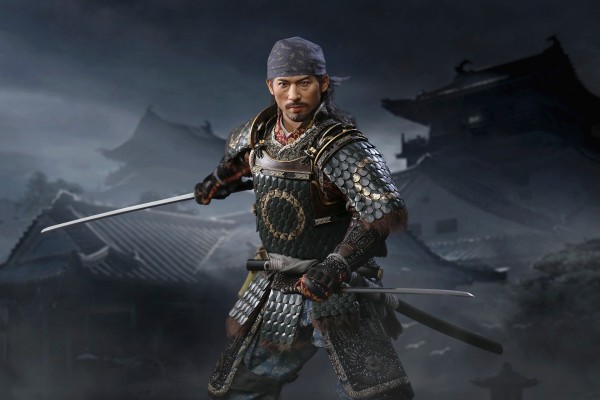 EX031-A 勇者武士 氏尾 标准版