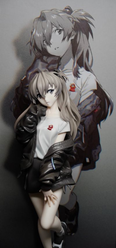 新世纪福音战士 式波·明日香·兰格雷 Ver.RADIO EVA 特别版