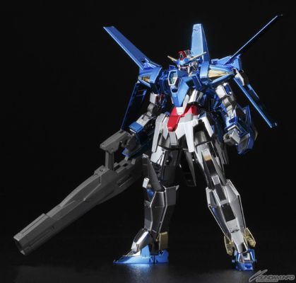 HGAGE 1/144 机动战士高达ＡＧＥ AGE-3 高达AGE-3 标准型 特殊涂层版