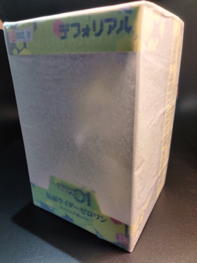 Q版拟真系列 假面骑士：零一 假面骑士零一 高跃飞蝗