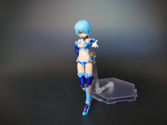 机甲少女 魔鹫 比基尼装甲版