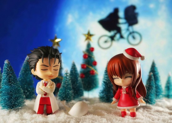 粘土人配件系列 圣诞节 女性