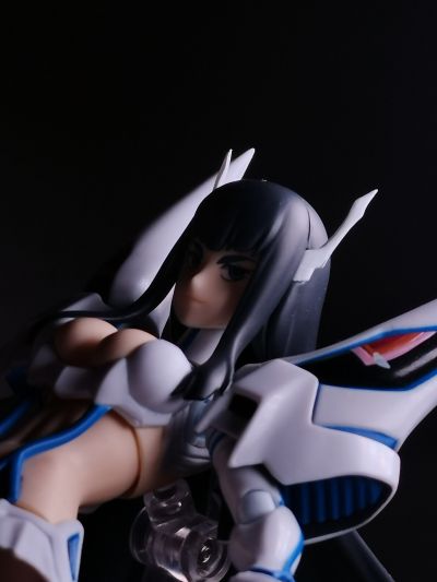 figma#249 斩服少女 鬼龙院皐月