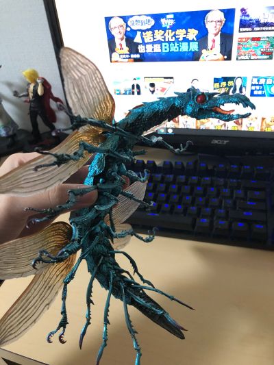 KT Project 风之谷之娜乌西卡 大王蜻蜓