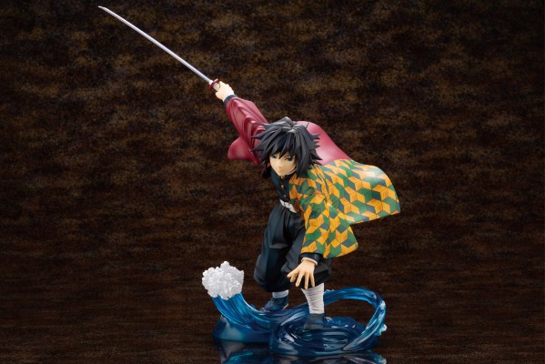 ARTFX J 鬼灭之刃 富冈义勇