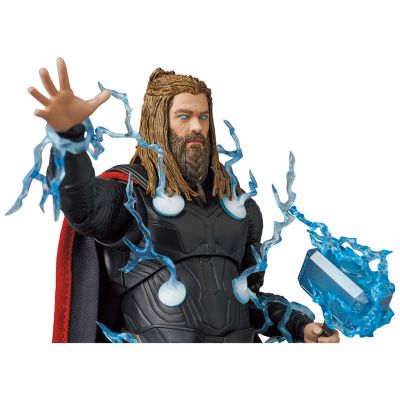 MAFEX 编号149 复仇者联盟4：终局之战 雷神索尔