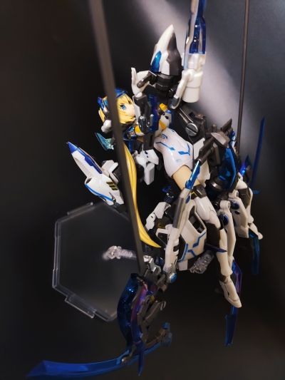 HGBD:R 高达创形者：再起 水星一型装甲